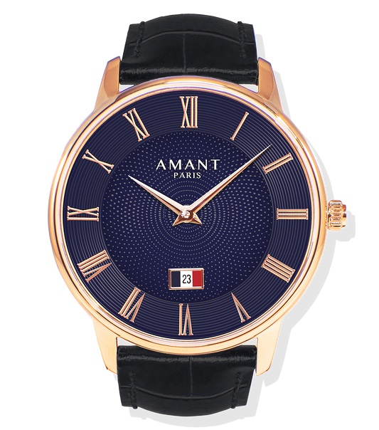 AMANT PARIS Luxury Men's Watch